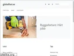 Sites similar to globalfast.se