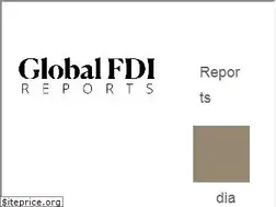 Sites similar to globalfdireports.com
