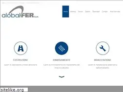 Sites similar to globalferspa.it