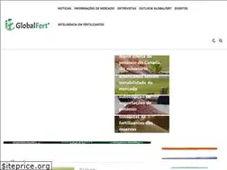 Sites similar to globalfert.com.br