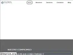Sites similar to globalfiber.com.pe