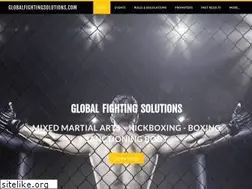Sites similar to globalfightingsolutions.com