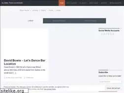 Sites similar to globalfilmlocations.net