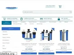 Sites similar to globalfilter.com.br