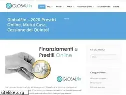 Sites similar to globalfin.it