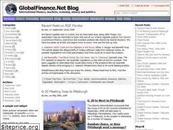 Sites similar to globalfinance.net