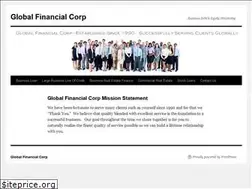 Sites similar to globalfinancialcorp.com