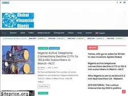 Sites similar to globalfinancialdigest.com