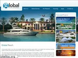 Sites similar to globalfinancingservices.com