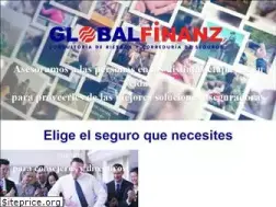 Sites similar to globalfinanz.es