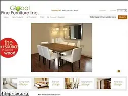 Sites similar to globalfinefurniture.com