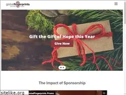 Sites similar to globalfingerprints.org