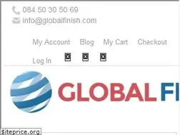 Sites similar to globalfinish.com