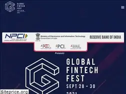 Sites similar to globalfintechfest.com