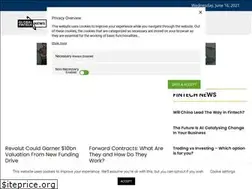 Sites similar to globalfintechnews.com