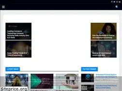 Sites similar to globalfintechseries.com