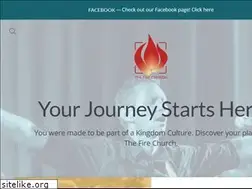 Sites similar to globalfirechurch.com