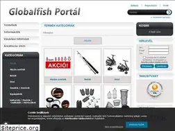 Sites similar to globalfish.hu