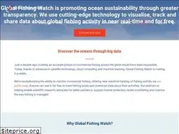 Sites similar to globalfishingwatch.org