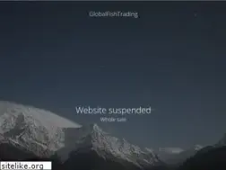Sites similar to globalfishtrading.be