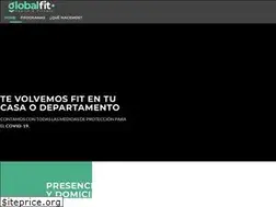 Sites similar to globalfit.cl