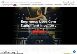 Sites similar to globalfitness.com