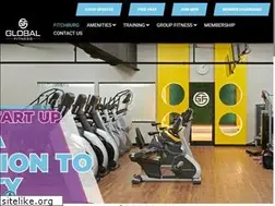 Sites similar to globalfitness24.com