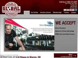 Sites similar to globalfitnesswarren.com