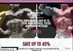 Sites similar to globalfitnessworkouts.com