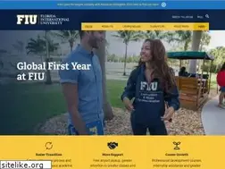 Sites similar to globalfiu.com