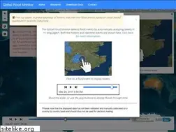 Sites similar to globalfloodmonitor.org