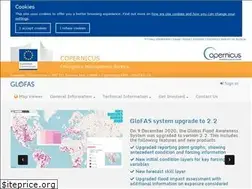 Sites similar to globalfloods.eu