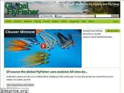 Sites similar to globalflyfisher.com