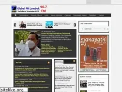 Sites similar to globalfmlombok.com