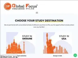 Sites similar to globalfocus.in