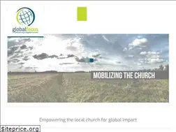 Sites similar to globalfocus.info
