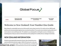 Sites similar to globalfocus.org.nz