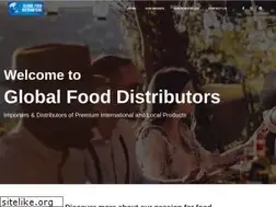 Sites similar to globalfood.com.au