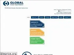 Sites similar to globalfoodequipment.com.au