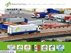 Sites similar to globalfoodinternational.com