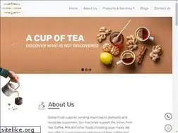 Sites similar to globalfoods.in