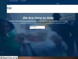 Sites similar to globalfoodsolutions.co