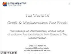 Sites similar to globalfoodworld.com