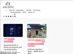 Sites similar to globalfootprint.in