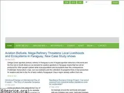 Sites similar to globalforestcoalition.org