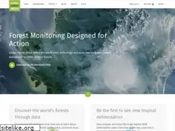 Sites similar to globalforestwatch.org
