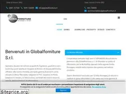 Sites similar to globalforniture.it