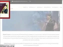 Sites similar to globalfortunemission.com
