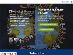 Sites similar to globalforum.diaglobal.org