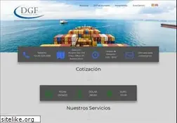 Sites similar to globalforwarding.com.ar